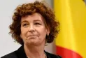 Belgium's Deputy Prime Minister calls on her government to present legal arguments against Israel