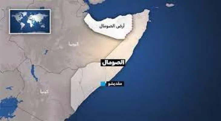 Somalia supports the protests opposing the maritime agreement between Ethiopia and the Somaliland region
