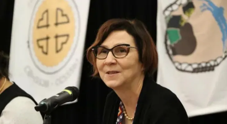 Canada is accused of failing regarding the "Jordan" principle targeting Indigenous children...