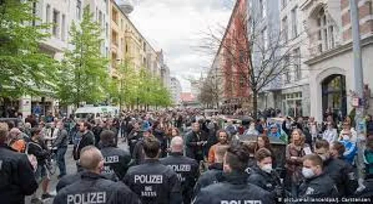 Farmers in Germany demand a solution in parliament to end diesel support protests