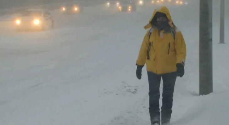 Strong storm hits Toronto over the weekend