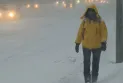 Strong storm hits Toronto over the weekend