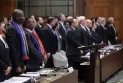South Africa at the International Court of Justice: Israel deliberately destroyed the lives of civilians in the Gaza Strip