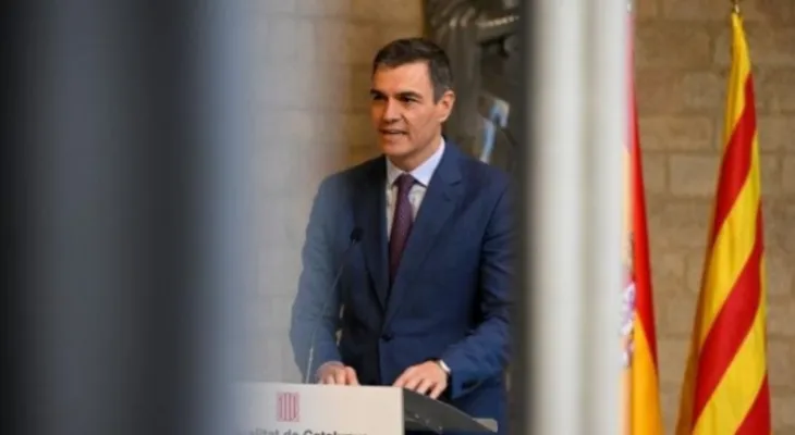 Spain calls on Western countries to recognize the State of Palestine...