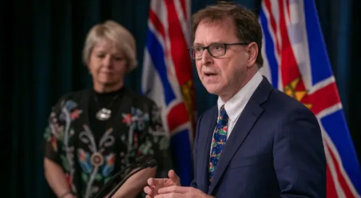 British Columbia: Government prepares for peak in respiratory illnesses