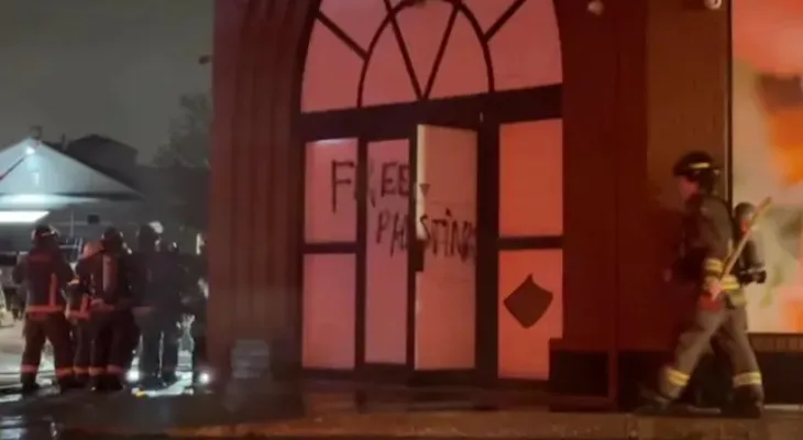 Police: The Jewish community in Toronto is the most targeted for hate crimes
