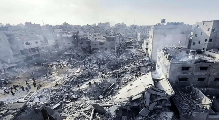 Al-Azhar supports South Africa's brave stance in its legal case against genocide crimes in Gaza