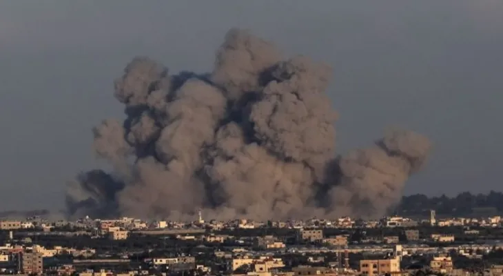 American official: No intention to escalate after strikes on Houthi targets