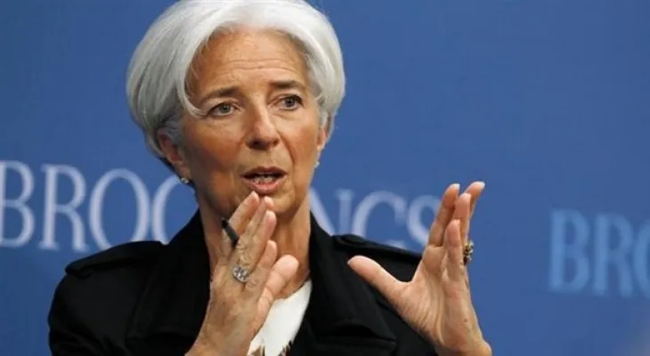 Lagarde: The European Central Bank will lower interest rates when inflation approaches the targeted 2% rate.
