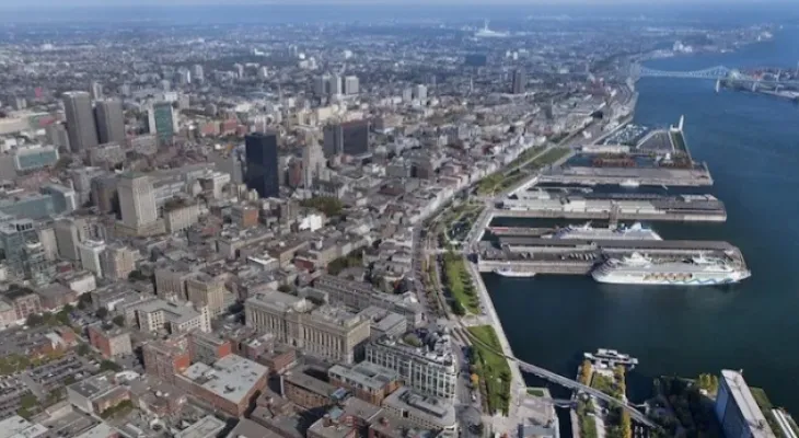 Montreal: Decline in real estate sales and rise in prices in 2023