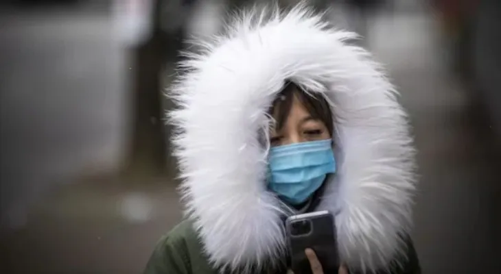 British Columbia is preparing for an Arctic blast, and the outgoing winds are expected to cause temperatures to drop to -30 degrees Celsius.