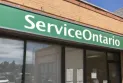 The Ford government will be closing some Ontario Service sites...