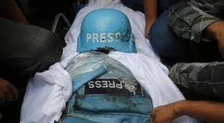 The International Federation of Journalists condemns the Israeli court's refusal to allow the international press to enter Gaza