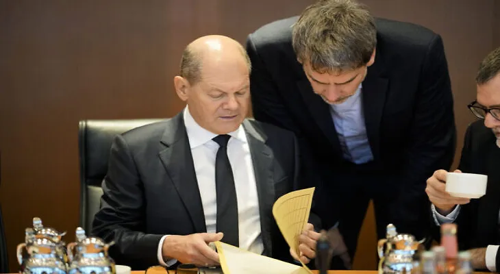 Germany intends to intervene in the International Court of Justice case on behalf of Israel, condemning genocide claims
