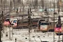End of the German train drivers' strike and the union threatens more work stoppages