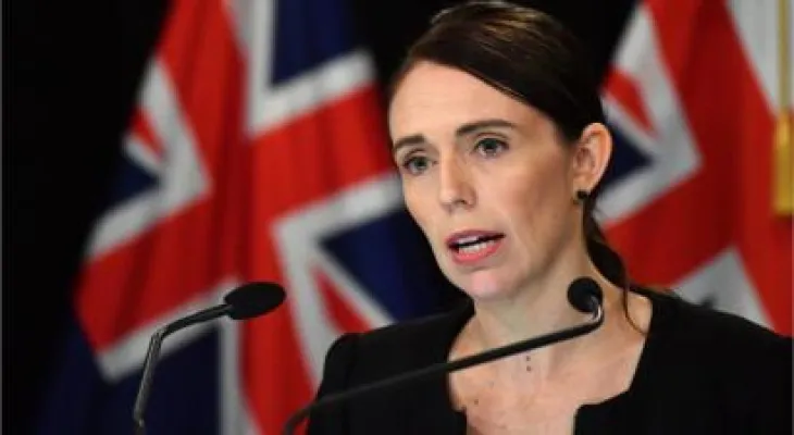 Former New Zealand Prime Minister Jacinda Ardern marries her partner Clarke Gayford