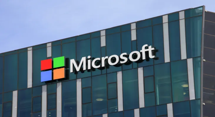 For the first time since 2021 … Microsoft surpasses Apple as the most valuable company in the world