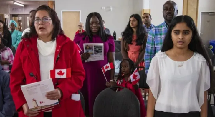 Canada: Economic experts warn of the risks of record population growth