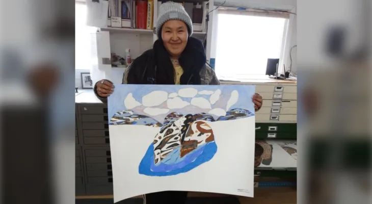 The world-renowned Inuit Arts Studio celebrates its sixty-fifth anniversary.