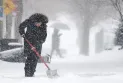 A storm will bring up to 40 cm of snow in certain areas of Quebec...