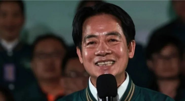 China "angry" over Japan's congratulations to Taiwan's new president