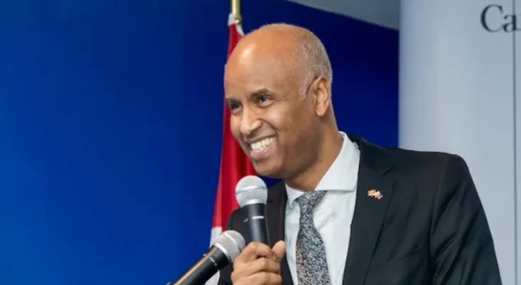 The Minister of International Development is present in the Philippines to promote Canada's vision in the Indo-Pacific region.