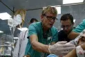 Head of the Norwegian medical team in Gaza: The health situation in the sector exceeds "catastrophic"