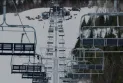 Décès d'un jeune homme de 15 ans après être tombé du téléphérique dans la station de ski de Québec