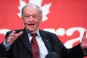 Former Prime Minister Chrétien on whether Trudeau should run again: "It's up to him to decide"