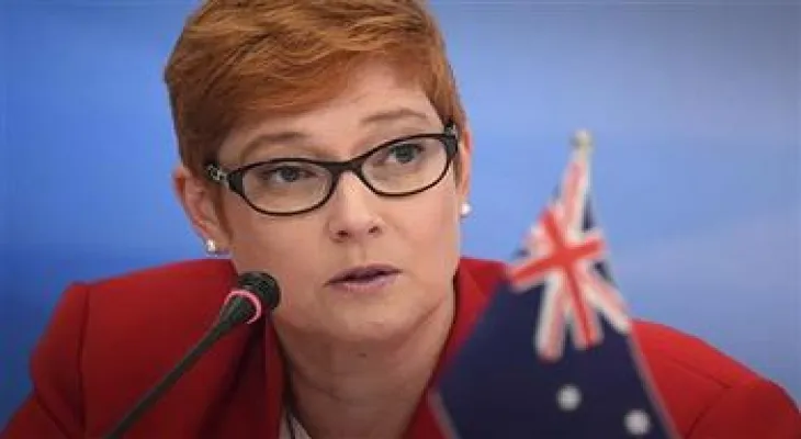 Australian Foreign Minister calls for a permanent ceasefire in Gaza