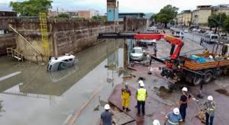 11 killed due to heavy rains in Rio de Janeiro, Brazil