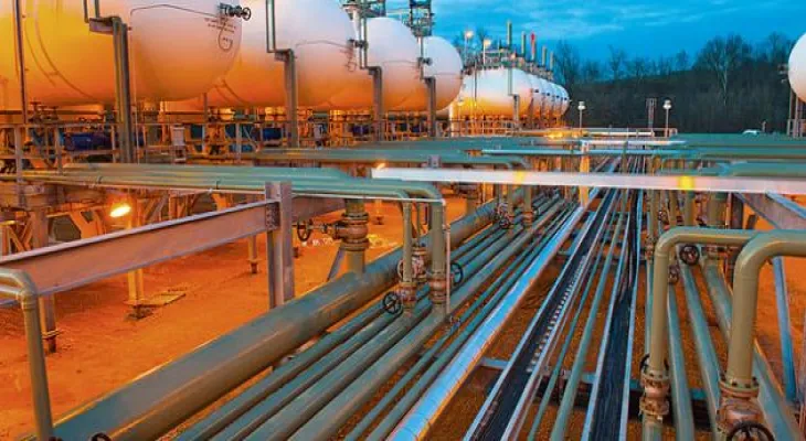 Bloomberg: Qatar temporarily halts liquefied natural gas transfer through the Bab al-Mandab Strait