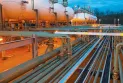Bloomberg: Qatar temporarily halts liquefied natural gas transfer through the Bab al-Mandab Strait