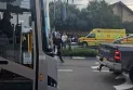 Ra'nana: One person killed and 16 others injured in stabbing and running-over incidents