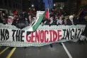 Organisateurs des manifestations pro-palestiniennes : l'interdiction de protester sur le pont de l'autoroute à Toronto a été appliquée « de manière sélective »