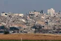 UN proposal calls for opening a new route for aid to relieve residents of northern Gaza