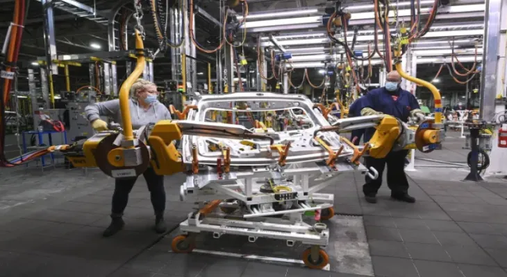 Statistics Canada: Manufacturing industries witness a 1.2% increase