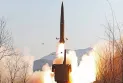 Nuclear officials from South Korea, the United States, and Japan discuss Pyongyang's provocations in Seoul