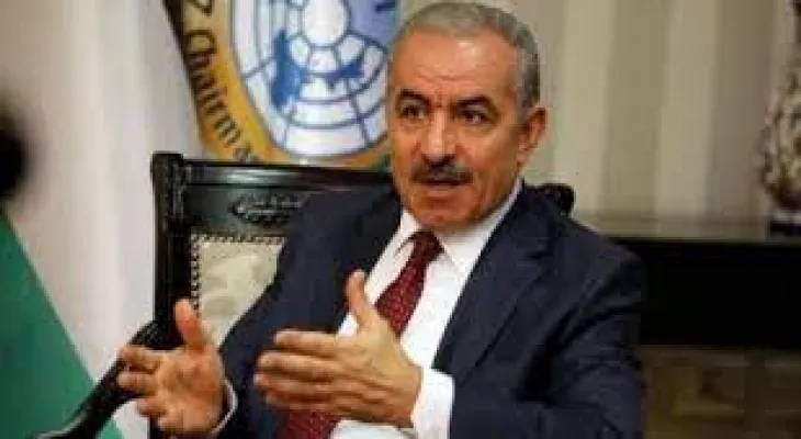 Le Premier ministre palestinien met en garde contre une « catastrophe humanitaire menaçant Gaza »