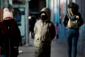 Opening of an additional heating center in Toronto as temperatures drop to -25° tonight