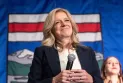 La première ministre sortante Rachel Notley démissionne de son poste de cheffe du parti néo-démocrate en Alberta