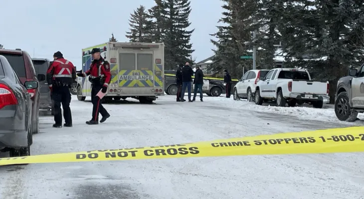 Police: Dead woman found in Calgary Catholic elementary school