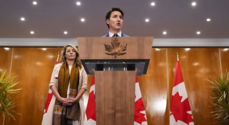 After days of confusion... Trudeau government says it will comply with the International Court of Justice in the genocide case against Israel