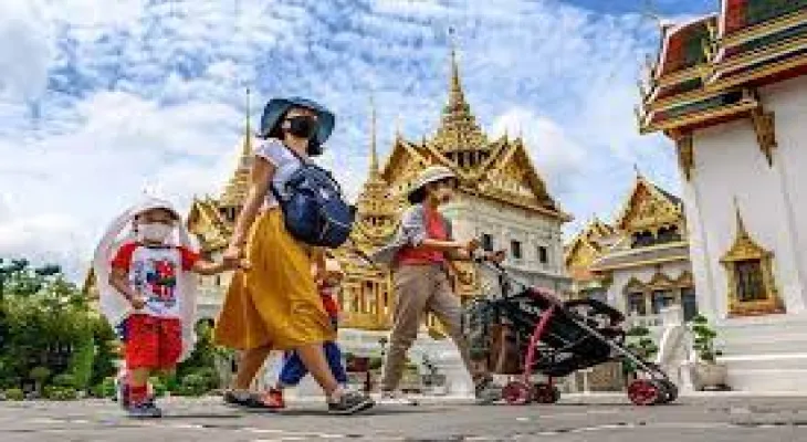 Thailand aims to attract 35 million tourists during the current year