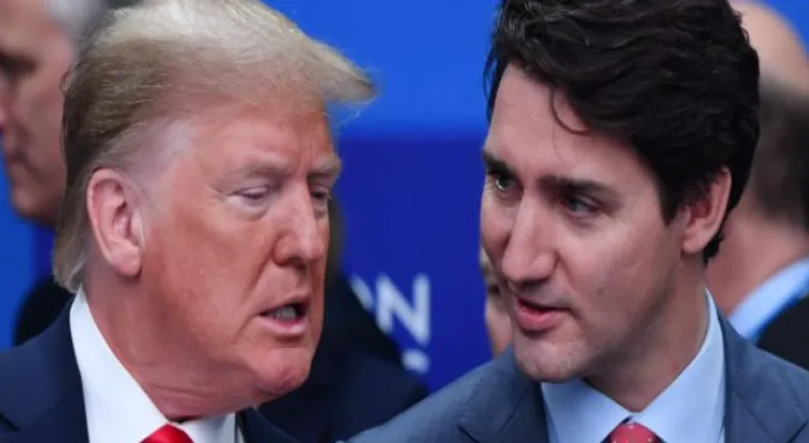Trudeau's statements regarding the possibility of Trump's return to power in the United States of America