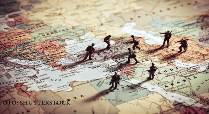 Times: The conflict in the Middle East is unsolvable but can be managed