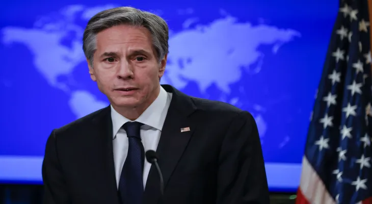 Blinken: Arab countries will not participate in the reconstruction of Gaza if it is flattened again