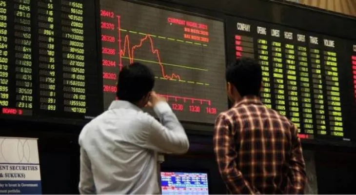 La baisse des actions pakistanaises après des échanges de tirs avec l'Iran