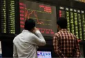 La baisse des actions pakistanaises après des échanges de tirs avec l'Iran