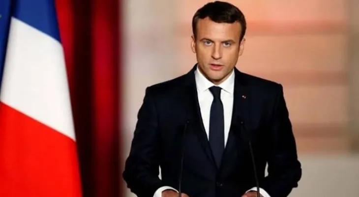 The French president calls for the issuance of joint European bonds to finance the defense and technology sectors